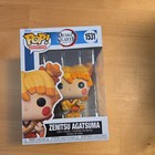 Funko Pop! Vinyl: Demon Slayer: Kimetsu no Yaiba - Zenitsu Agatsuma #1531