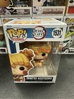 Funko Pop! Vinyl: Demon Slayer: Kimetsu no Yaiba - Zenitsu Agatsuma #1531