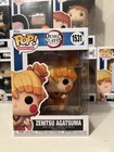 Funko Pop! Vinyl: Demon Slayer: Kimetsu no Yaiba - Zenitsu Agatsuma #1531