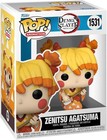 Funko POP! Animation 1531: Demon Slayer - Zenitsu Agatsuma - (Kimono) New