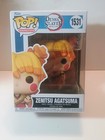 Demon Slayer Zenitsu Agatsuma in Kimono Funko Pop! Vinyl Figure #1531