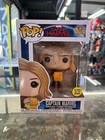 Funko POP Marvel - Captain Marvel #444 GITD