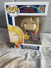 Funko Pop! Vinyl: Captain Marvel Captain Marvel #432 Glows in the Dark