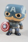 Funko Pop Marvel Captain America Winter Soldier Captain America 41 2014 NO BOX 2