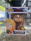 Funko POP Captain Marvel #432 Bobblehead Glow In The Dark