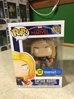 Funko POP! Captain Marvel Glow dark Walmart exclusive 432