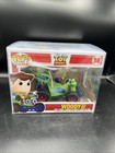 Funko Pop! Rides: Pixar - Woody with RC #56