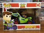 Funko Pop! Toy Story - Woody with RC # 56 W Protector