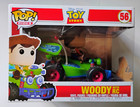POP! RIDES TOY STORY #56 WOODY WITH RC NIB
