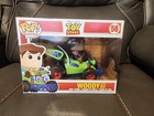Funko Pop! Rides: Pixar - Woody with RC #56 Toy Story