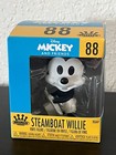 Mickey Disney Funko Minis STEAMBOAT WILLIE #88 Exclusive Figurine Five Below NEW