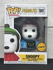 NEW FUNKO POP! SNOOPY W/ COAT #1681 CHASE SPECIALTY SERIES EXCLUSIVE *SHIPS NOW*