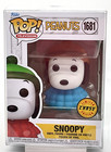 Peanuts Snoopy Pop #1681 Puffy Coat Chase Limited Edition Funko Pop w/Protector