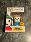 SNOOPY - Peanuts CHASE Funko POP! TV #1681 Collectible Vinyl Figure