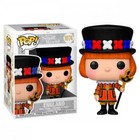 DISNEY IT'S A SMALL WORLD ENGLAND 3.75" POP VINYL FIGURE FUNKO 1074