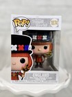 Funko Pop Disney It’s A Small World #1074 England Vinyl Figure