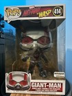 Funko Pop Marvel Ant-Man And The Wasp Giant-Man Amazon Exclusive #414 Jumbo Size