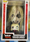 Pop Vinyl Figure  Harleen Quinzel #15 - Book Cover & Case: Harley Quinn - ~ NMIB