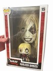 NEW Funko POP Comic Cover Harley Quinn Harleen Quinzel 15 Vinyl Figure