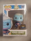 Funko Pop The Wizard Of Oz Winged Monkey #1520 + Free Protector