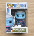 Funko Pop The Wizard Of Oz Winged Monkey #1520 + Free Protector