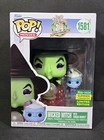 Funko Pop Summer Conv.  Exclusive, Wizard of Oz, Wicked Witch with Winged Monkey