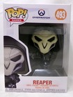Funko Pop! 2019 Games Blizzard Entertainment Overwatch 493 Reaper