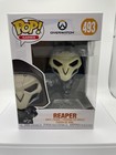 Funko Pop! Vinyl: Overwatch - Reaper (Wraith) #493