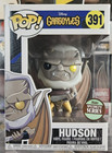FUNKO Pop! Disney GARGOYLES HUDSON Specialty Series #391 +Free Protector