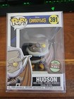 Funko Pop! Disney Gargoyles Hudson Specialty Series Exclusive 391 **PROTECTOR**