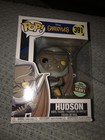 Funko Pop Hudson #391 Disney Gargoyles  Specialty Series Pop! Cartoon Tv Show