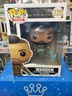Funko Pop! ESO Morrowind - Warden #220 Vaulted Figure with Protector