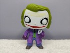 Funko Pop DC The Dark Knight The Joker #36  No Box/OOB