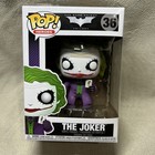 Funko Pop Heroes! Vinyl: Dark Knight Trilogy The Joker #36