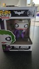 Funko Pop! Vinyl: DC Universe - The Joker (Dark Knight) #36