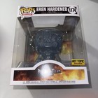 Funko Pop! Deluxe Attack On Titan #1174 Eren Hardened Hot Topic Exclusive