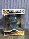 Funko Pop! DELUXE Attack on Titan Eren Hardened #1174 Special Edition Flawed Box