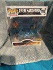Funko Pop! Eren Hardened #1174 Attack on Titan Hot Topic Exclusive