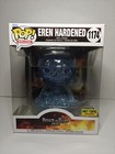 Funko Pop! Attack On Titan Eren Hardened #1174 Hot Topic Exclusive VAULTED