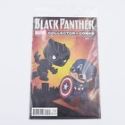 FUNKO POP Marvel Collector Corps Black Panther #1 Variant Edition