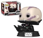 STAR WARS DARTH VADER (UNMASKED)  3.75" POP VINYL FIGURE FUNKO 610  NEW FREE P&P