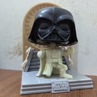 FUNKO POP DIGITAL STAR WARS Prototype  Darth Vader #275 LE 3000 DELUXE 6"