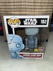 Funko Pop! Star Wars Supreme Leader Snoke #182 Glows 2017 Summer Con 6 Inch