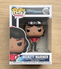 Funko Pop Star Trek Lower Decks Beckett Mariner #1433 + Free Protector