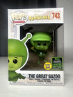 Funko Pop ! | The Great Gazoo | The Flintstones| 743 | 2020 Spring Convention