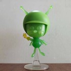 Funko Pop! The Flintstones The Great Gazoo #743 2020 ECCC GITD Glow Prototype