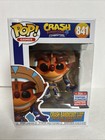 Funko Pop! Crash Bandicoot It's About Time - Crash In Mask Armor 2021 Summer...