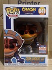 CRASH BANDICOOT In Mask Armor SDCC 2021 Funko POP! #841