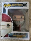 Funko Pop Harry Potter #04 Albus Dumbledore