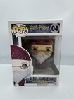 Funko POP Movies: Harry Potter Albus Dumbledore Vinyl Figure #04 5863 NEW!!